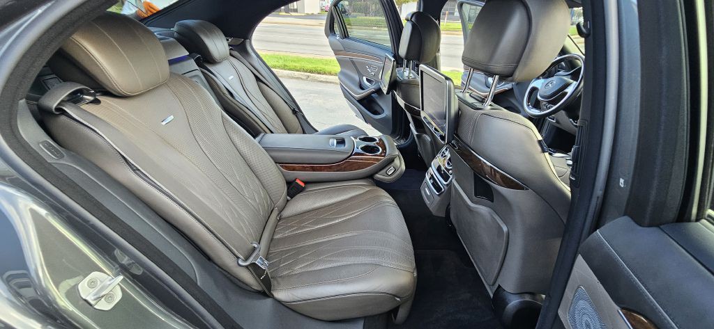 2015 Mercedes-Benz S-Class Image 37