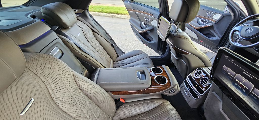 2015 Mercedes-Benz S-Class Image 39