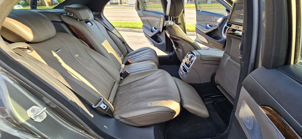 2015 Mercedes-Benz S-Class Image 45