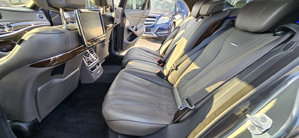2015 Mercedes-Benz S-Class Image 46