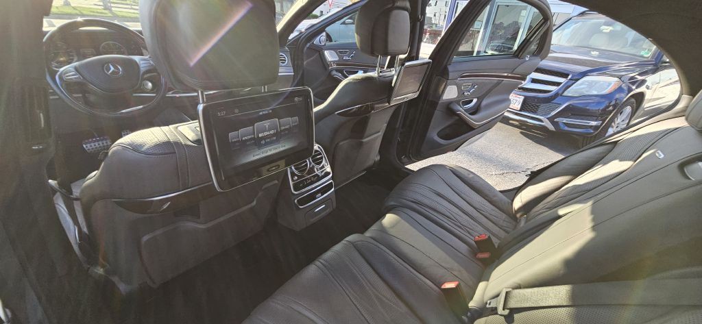 2015 Mercedes-Benz S-Class Image 47