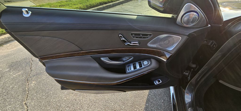 2015 Mercedes-Benz S-Class Image 50