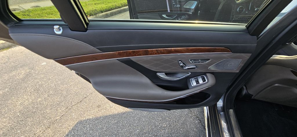 2015 Mercedes-Benz S-Class Image 51