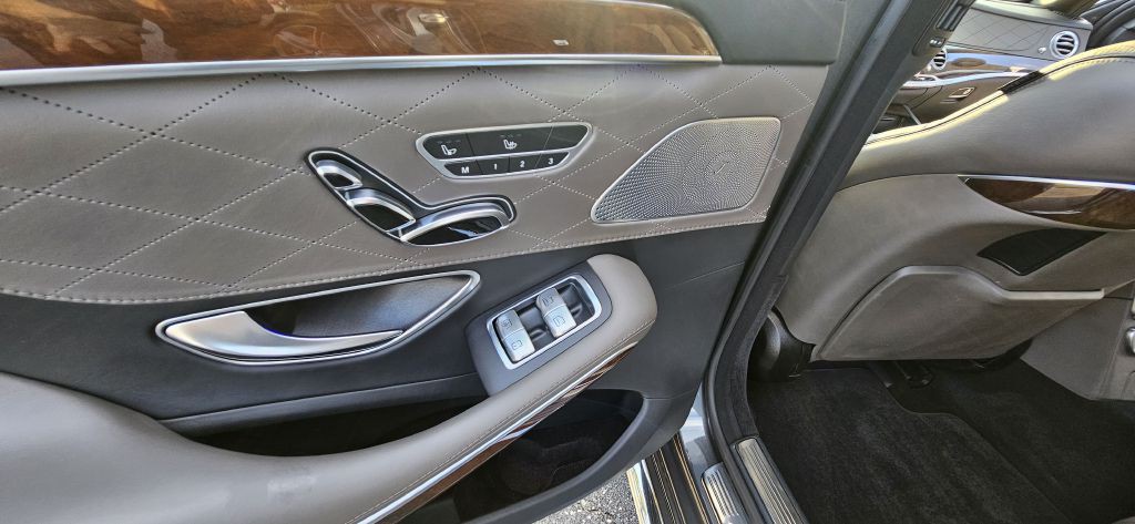 2015 Mercedes-Benz S-Class Image 52