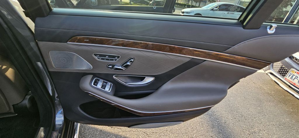 2015 Mercedes-Benz S-Class Image 53