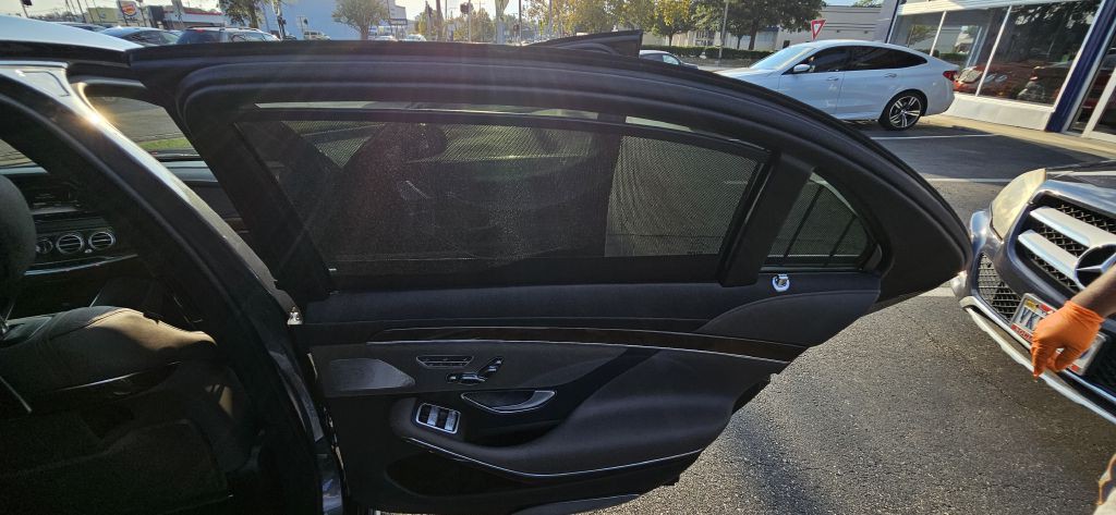 2015 Mercedes-Benz S-Class Image 54
