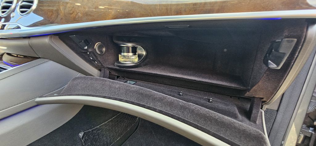 2015 Mercedes-Benz S-Class Image 58