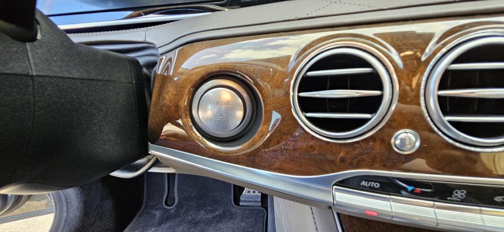 2015 Mercedes-Benz S-Class Image 63