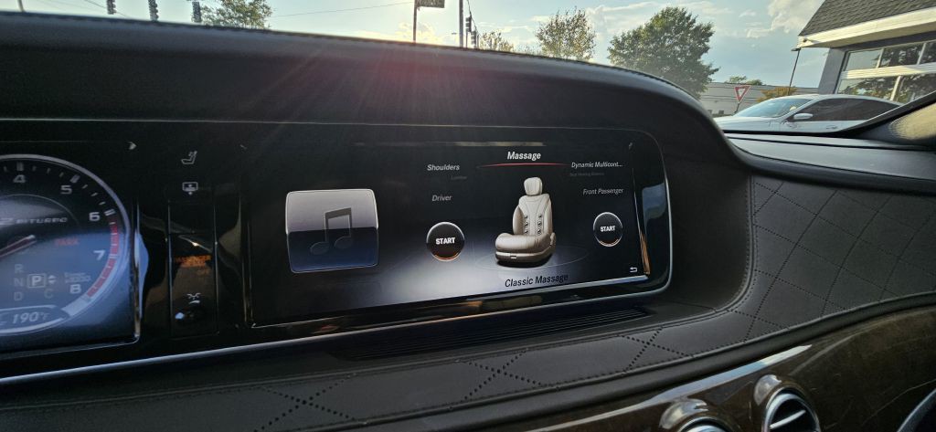 2015 Mercedes-Benz S-Class Image 64