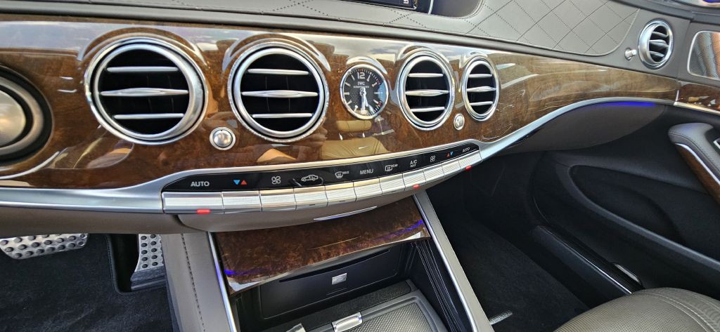 2015 Mercedes-Benz S-Class Image 66