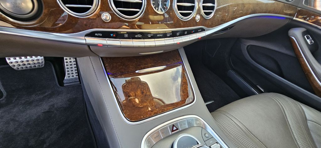 2015 Mercedes-Benz S-Class Image 67