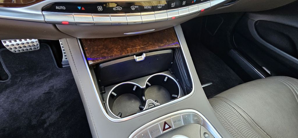 2015 Mercedes-Benz S-Class Image 68