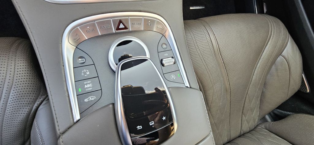 2015 Mercedes-Benz S-Class Image 69