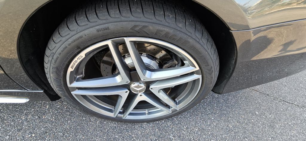 2015 Mercedes-Benz S-Class Image 76