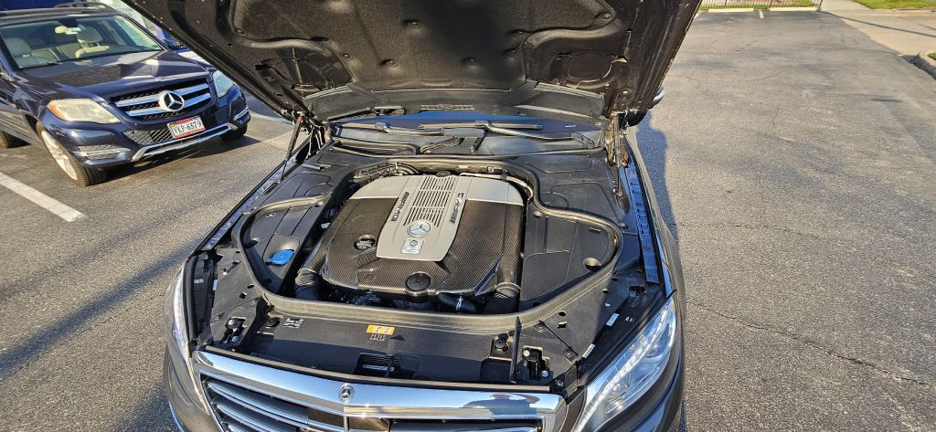 2015 Mercedes-Benz S-Class Image 79