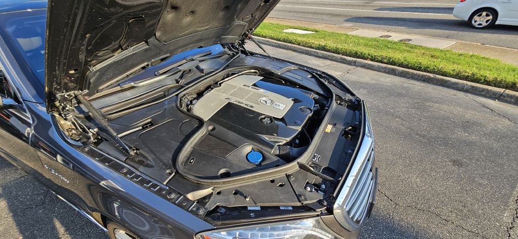 2015 Mercedes-Benz S-Class Image 80