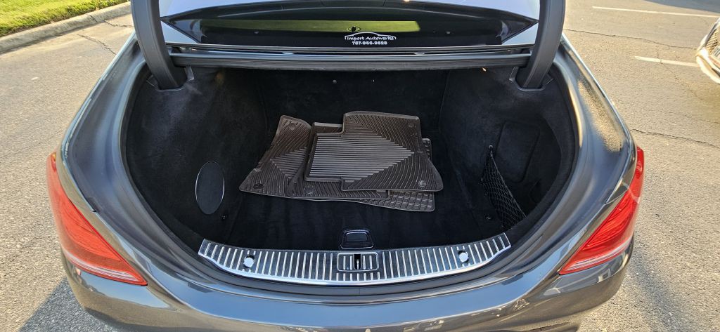 2015 Mercedes-Benz S-Class Image 84