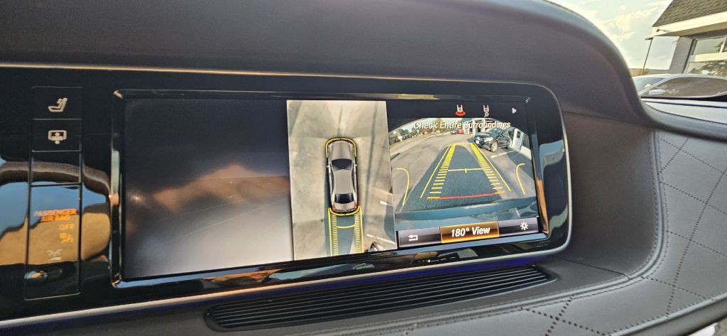 2015 Mercedes-Benz S-Class Image 87