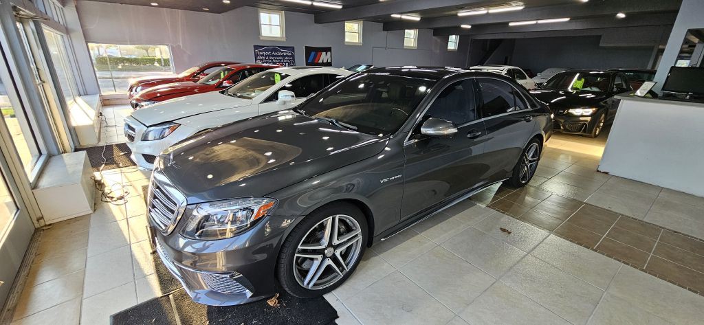 2015 Mercedes-Benz S-Class Image 88