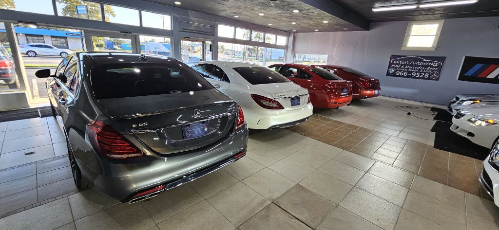 2015 Mercedes-Benz S-Class Image 89