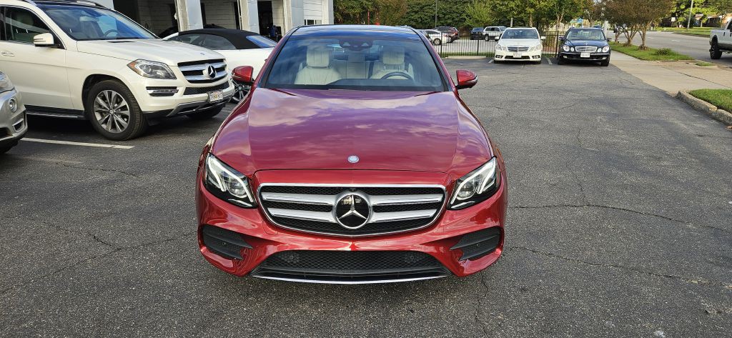2017 Mercedes-Benz E-Class Image 15