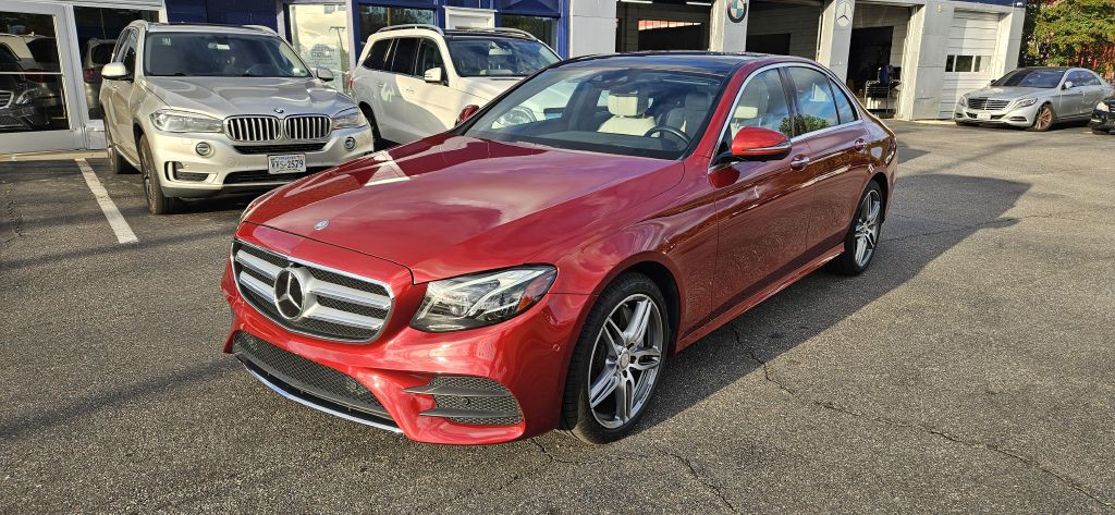 2017 Mercedes-Benz E-Class Image 19