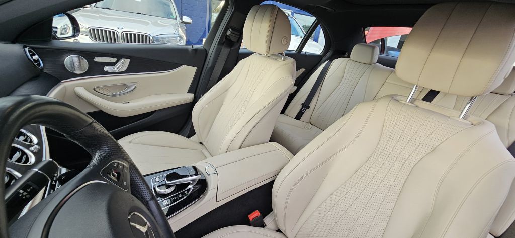 2017 Mercedes-Benz E-Class Image 28