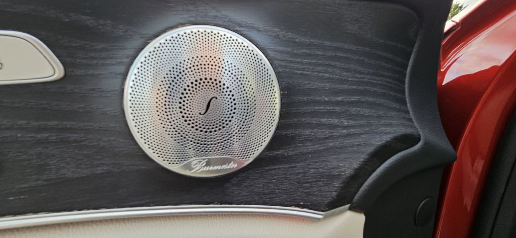 2017 Mercedes-Benz E-Class Image 49