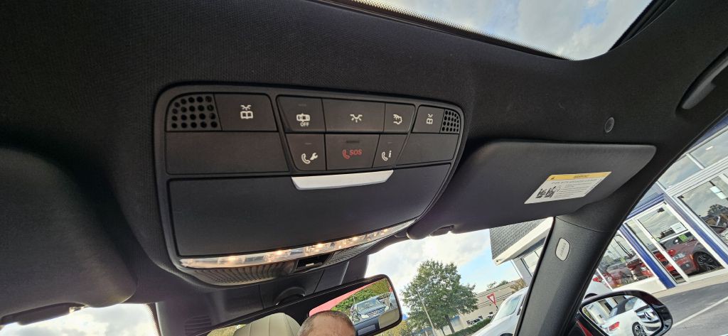 2017 Mercedes-Benz E-Class Image 58