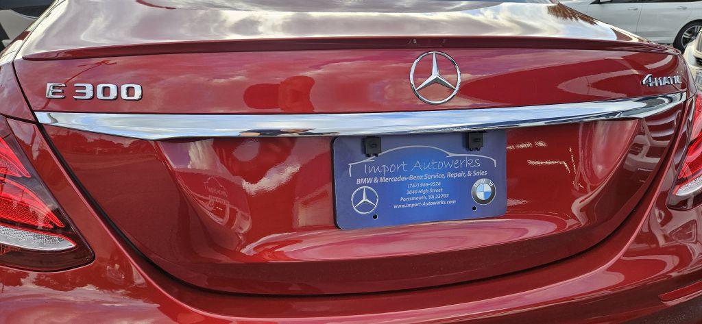 2017 Mercedes-Benz E-Class Image 75