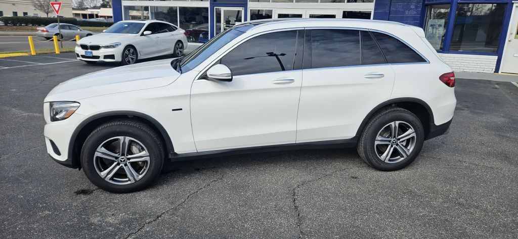 2019 Mercedes-Benz GLC-Class Image 3