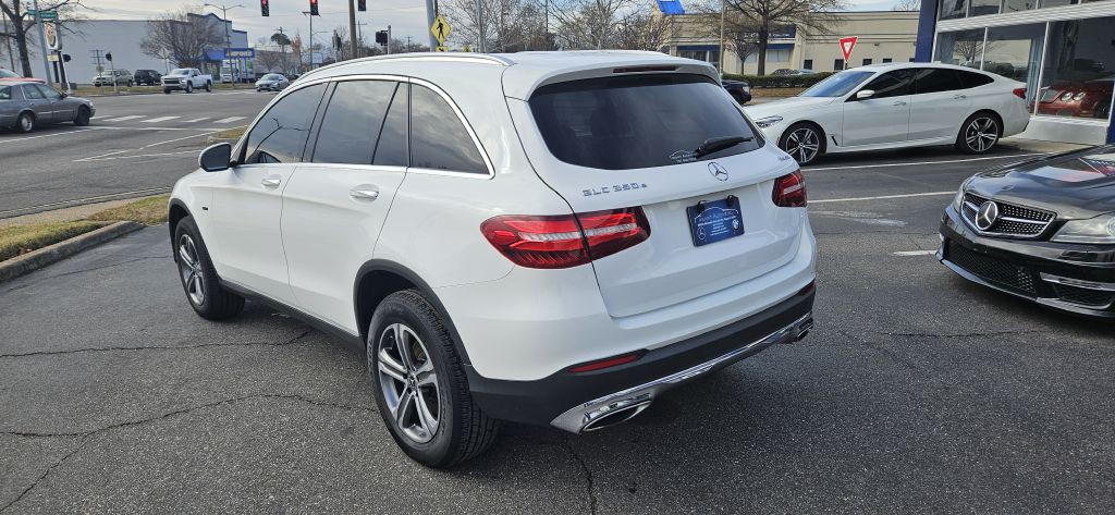 2019 Mercedes-Benz GLC-Class Image 5