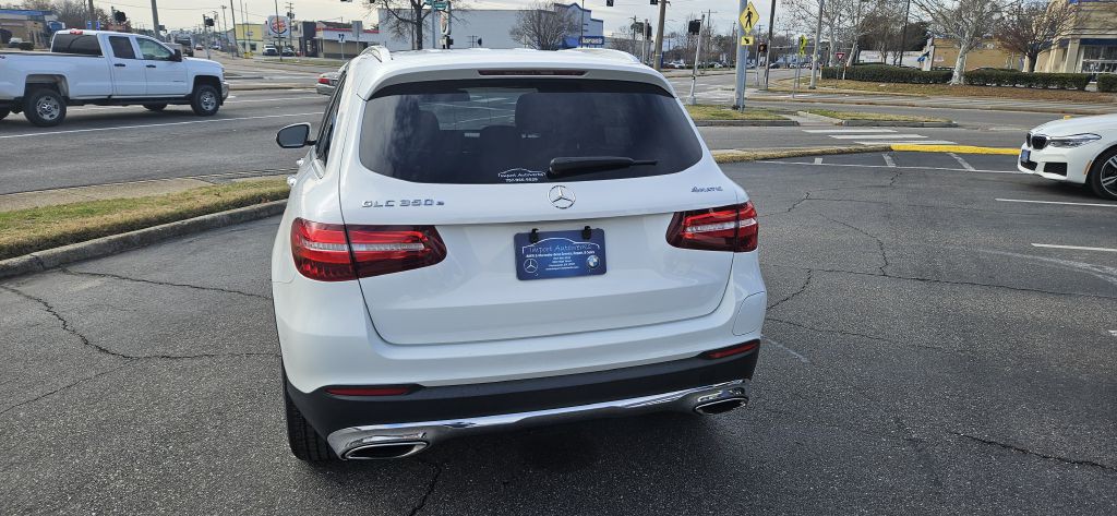 2019 Mercedes-Benz GLC-Class Image 6