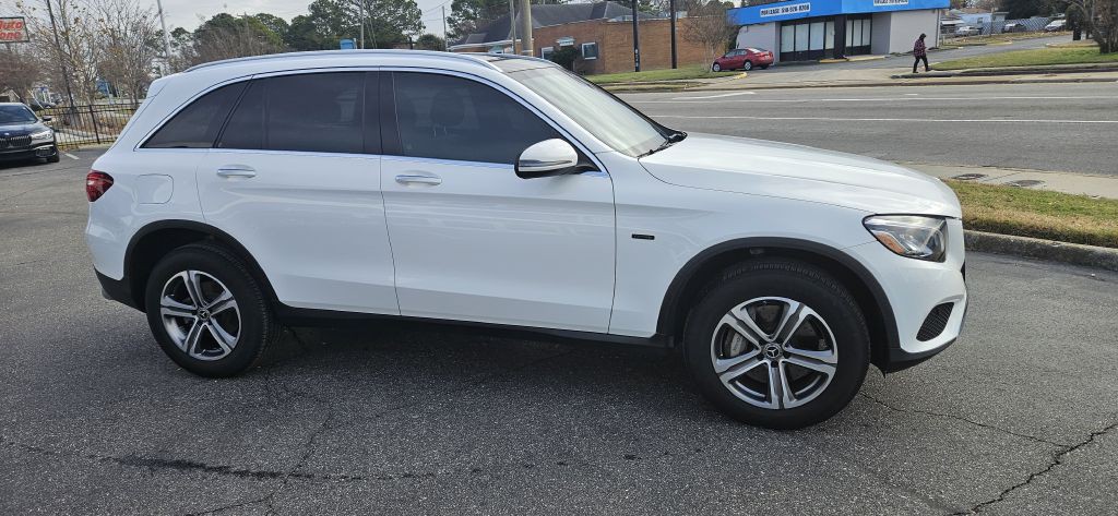 2019 Mercedes-Benz GLC-Class Image 10