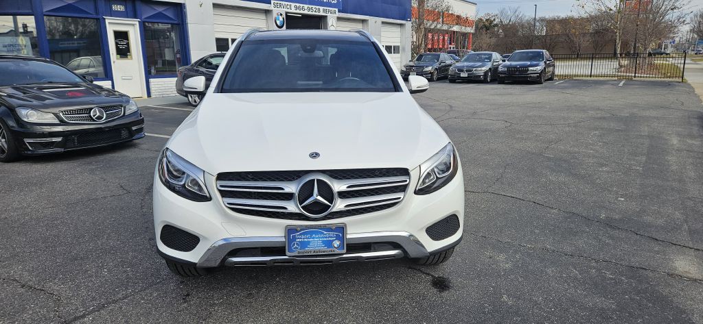 2019 Mercedes-Benz GLC-Class Image 13