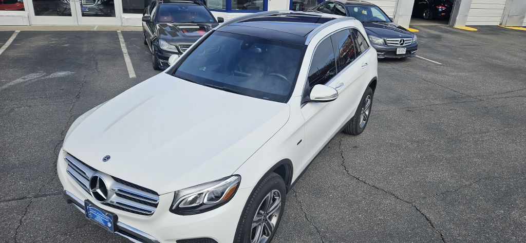 2019 Mercedes-Benz GLC-Class Image 15