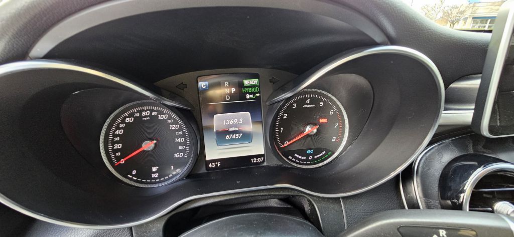 2019 Mercedes-Benz GLC-Class Image 21