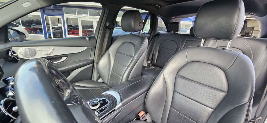 2019 Mercedes-Benz GLC-Class Image 23