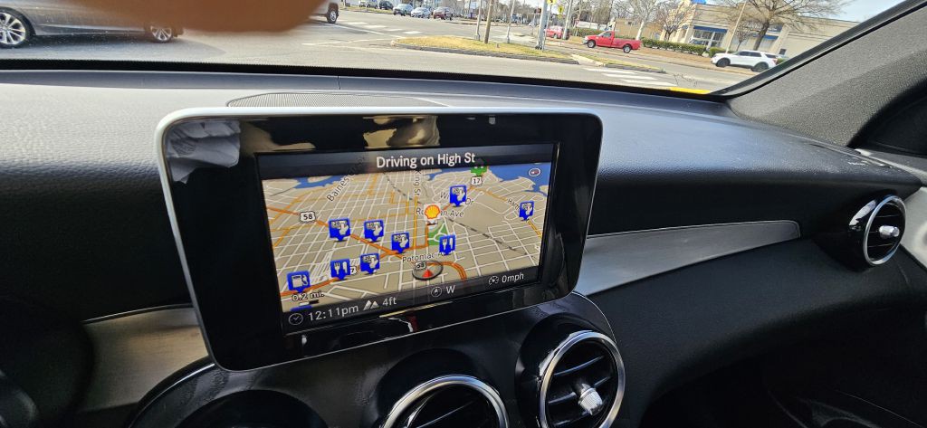 2019 Mercedes-Benz GLC-Class Image 50