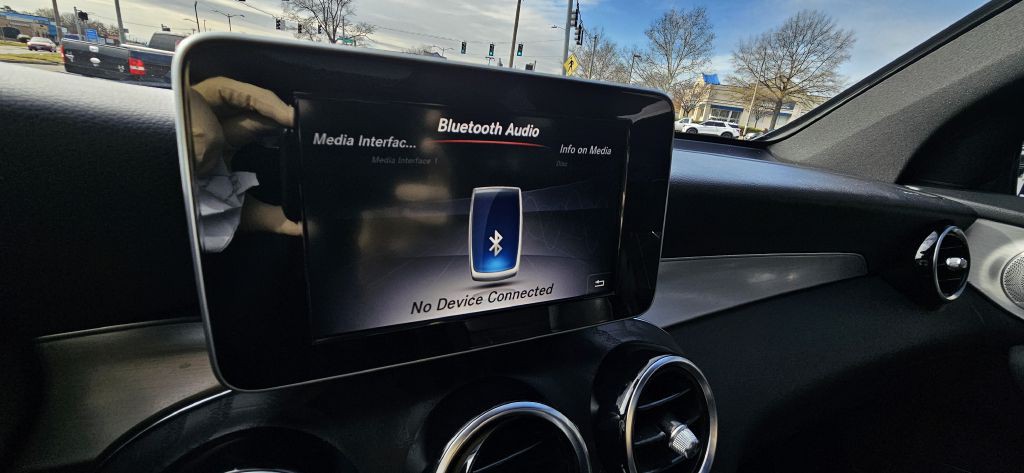 2019 Mercedes-Benz GLC-Class Image 51