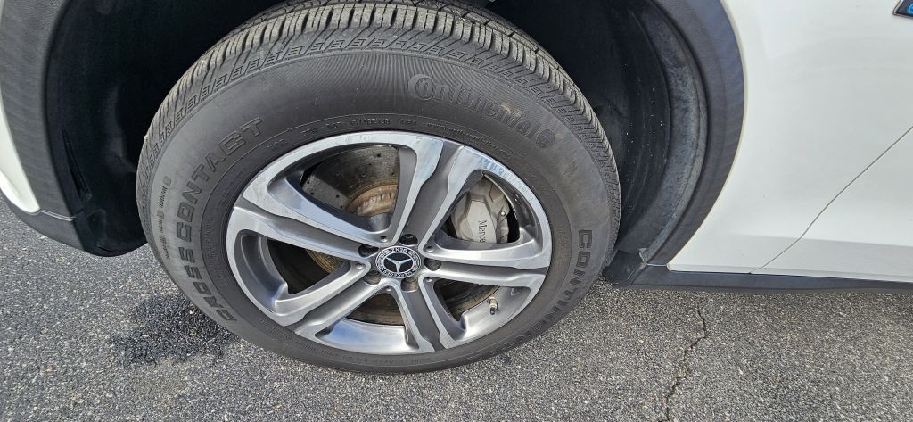 2019 Mercedes-Benz GLC-Class Image 56