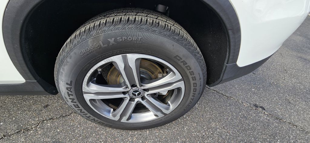 2019 Mercedes-Benz GLC-Class Image 57