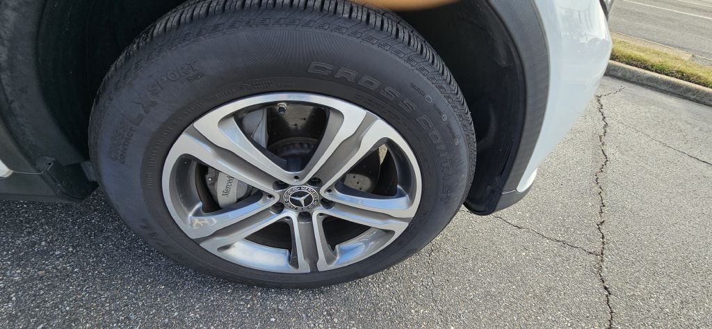 2019 Mercedes-Benz GLC-Class Image 59