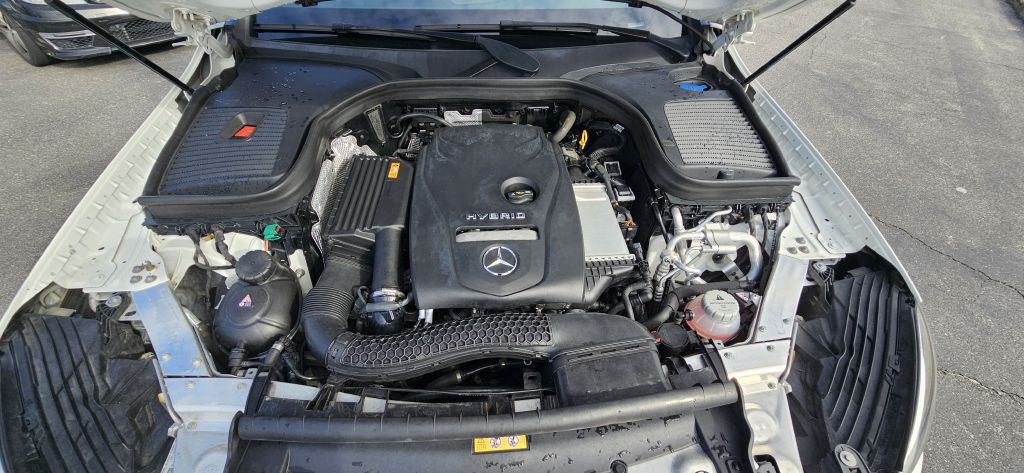 2019 Mercedes-Benz GLC-Class Image 61