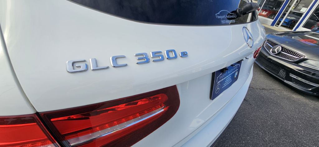 2019 Mercedes-Benz GLC-Class Image 63