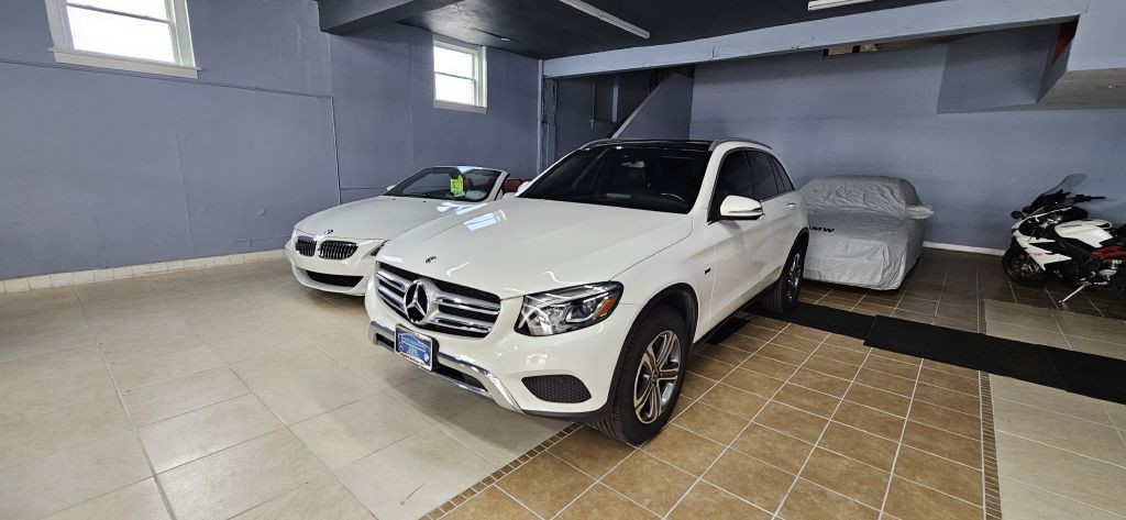 2019 Mercedes-Benz GLC-Class Image 66