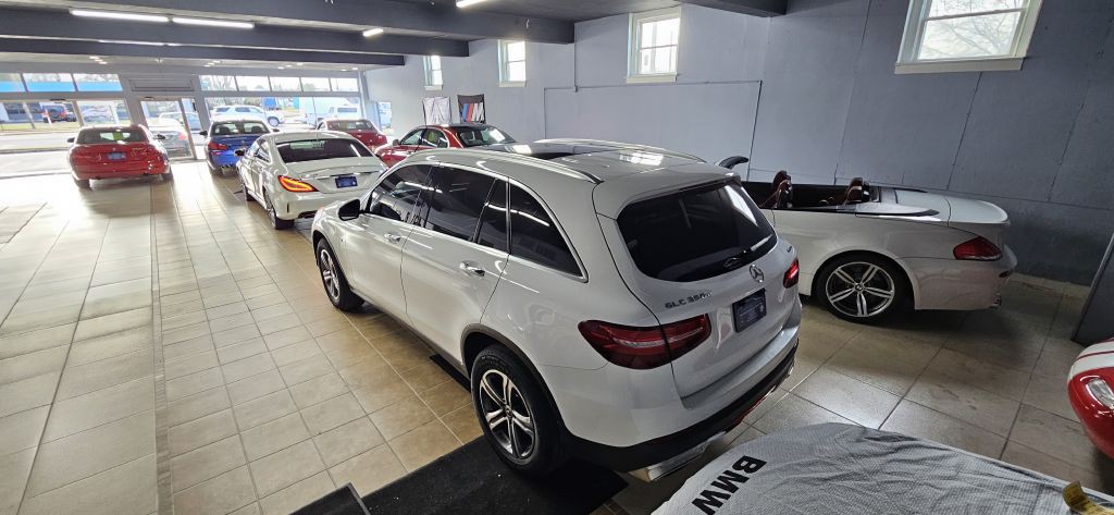 2019 Mercedes-Benz GLC-Class Image 67