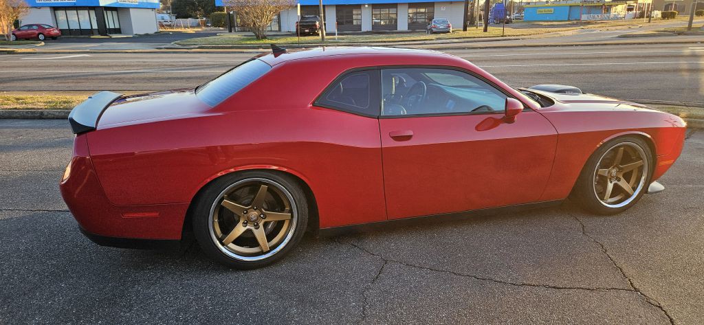 2016 Dodge Challenger Image 11