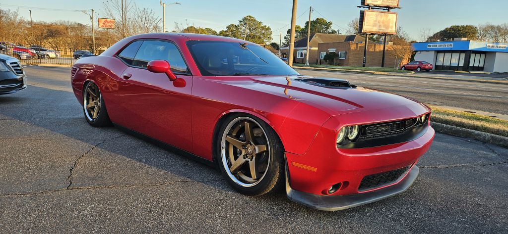 2016 Dodge Challenger Image 27