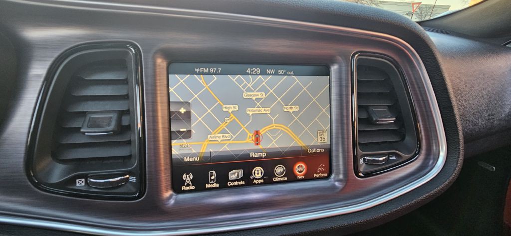 2016 Dodge Challenger Image 56